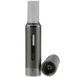 Narguilé Clearomizer Argent pour e-liquide Tour à stylo à Vape